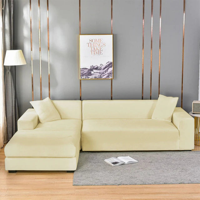 Premium Universal Sofa Cover - Complete Stain Protection