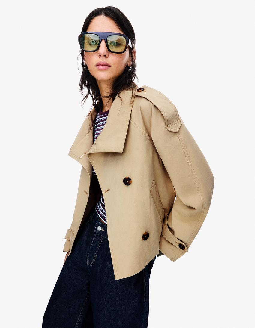 Valcero Autumn Trenchcoat