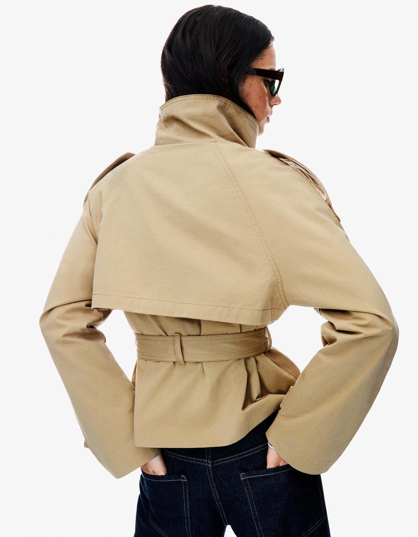 Valcero Autumn Trenchcoat