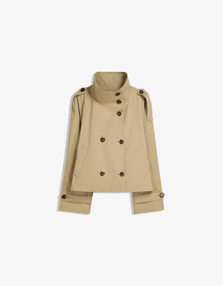 Valcero Autumn Trenchcoat
