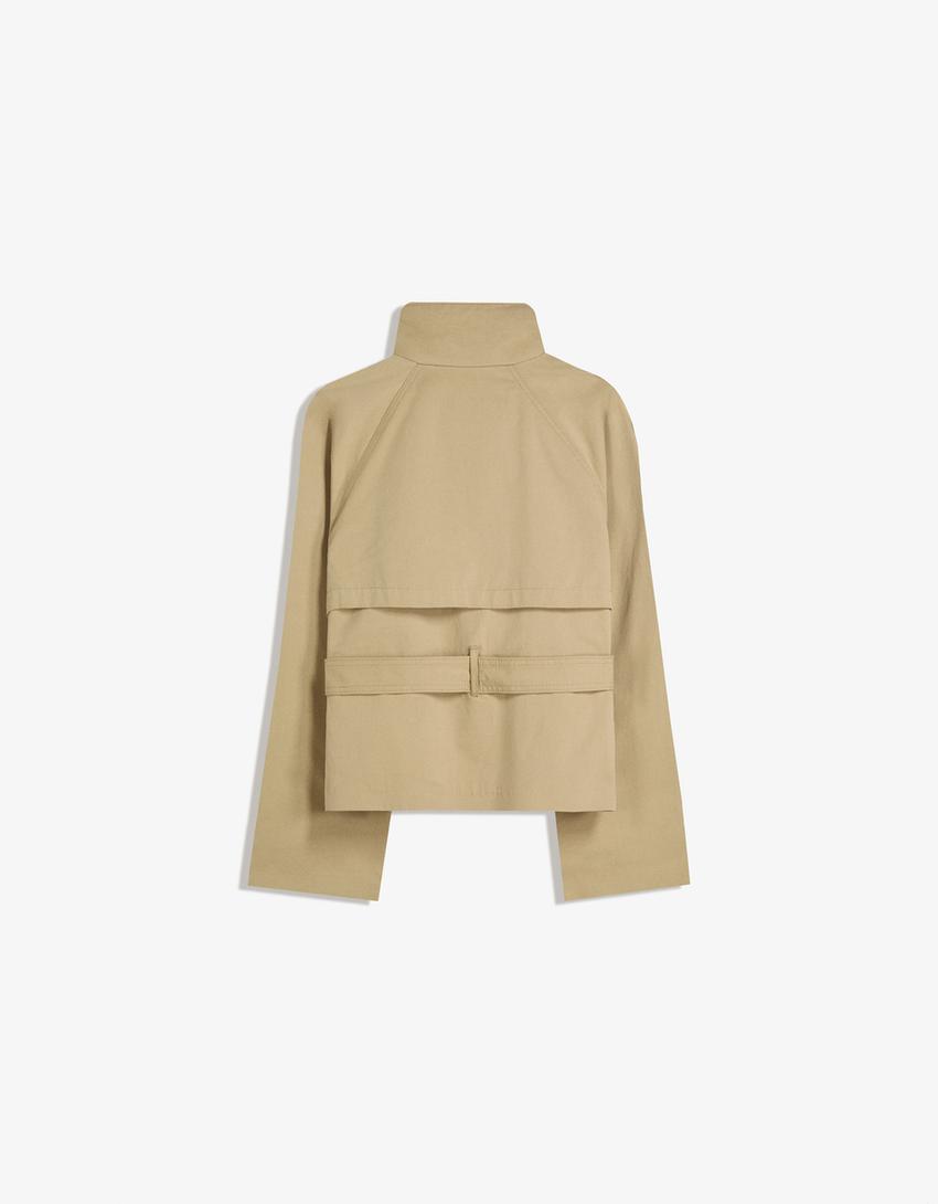 Valcero Autumn Trenchcoat
