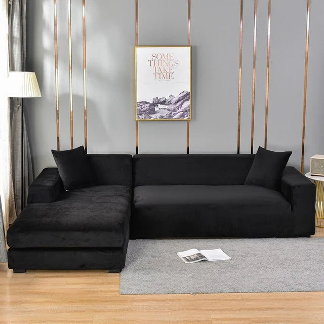 Premium Universal Sofa Cover - Complete Stain Protection