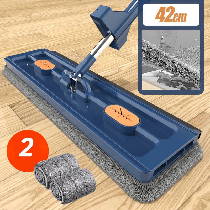 Valcero MopPro™ - The Smarter, Hands-Free Mop for Effortless Cleaning