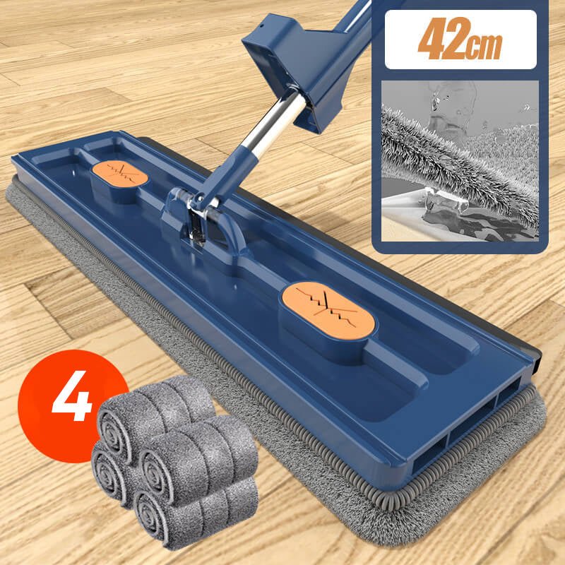 Valcero MopPro™ - The Smarter, Hands-Free Mop for Effortless Cleaning