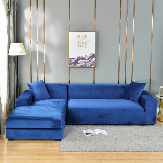 Premium Universal Sofa Cover - Complete Stain Protection