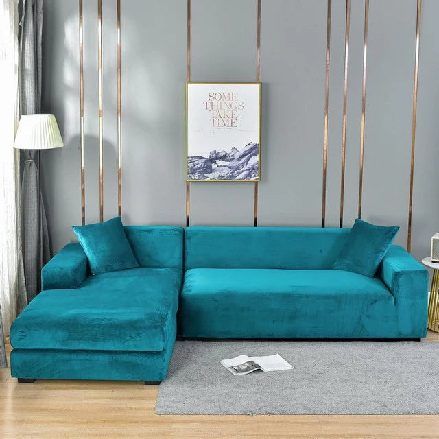 Premium Universal Sofa Cover - Complete Stain Protection