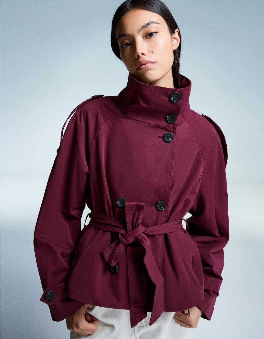 Valcero Autumn Trenchcoat