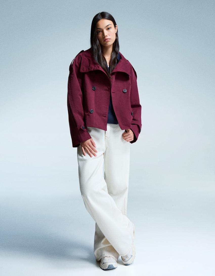 Valcero Autumn Trenchcoat