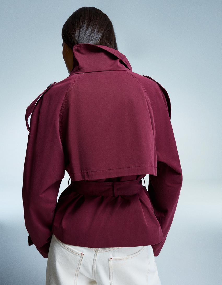 Valcero Autumn Trenchcoat