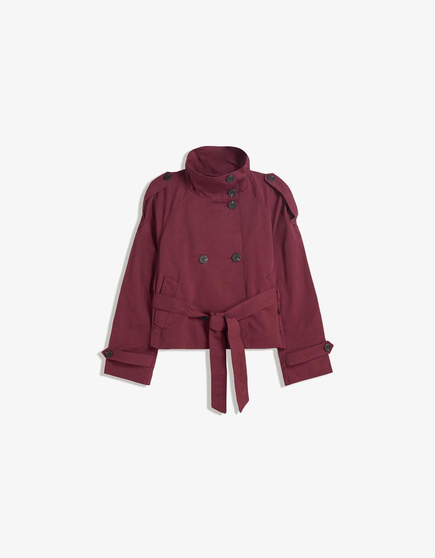 Valcero Autumn Trenchcoat