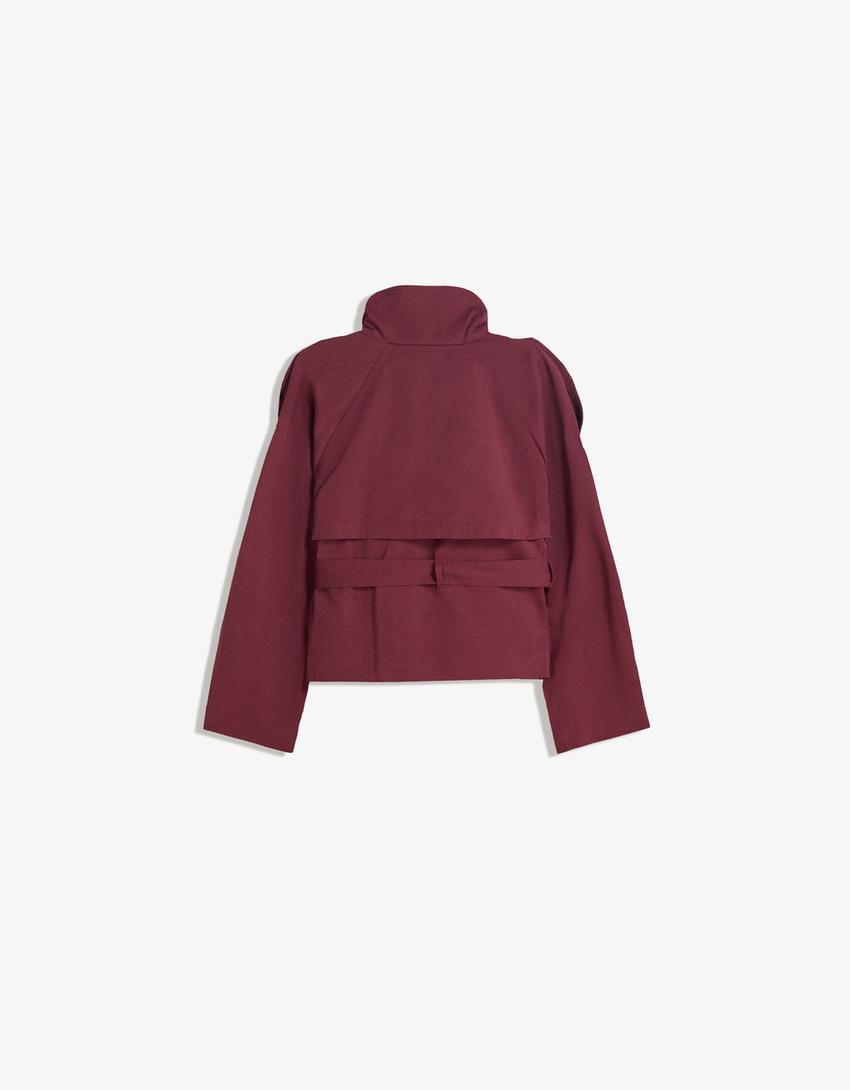 Valcero Autumn Trenchcoat