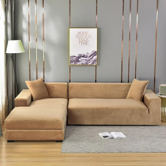 Premium Universal Sofa Cover - Complete Stain Protection