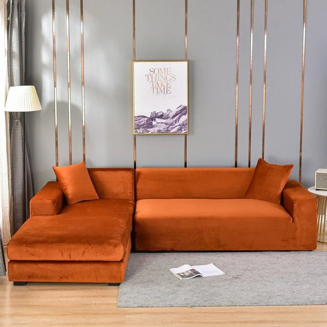 Premium Universal Sofa Cover - Complete Stain Protection