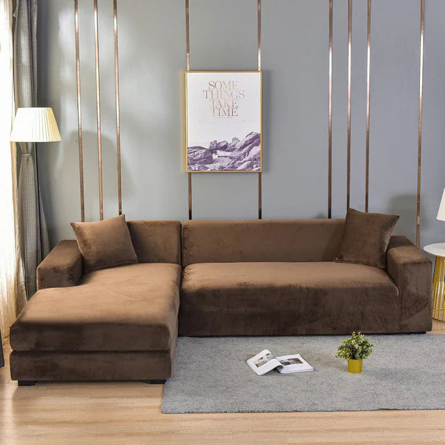 Premium Universal Sofa Cover - Complete Stain Protection