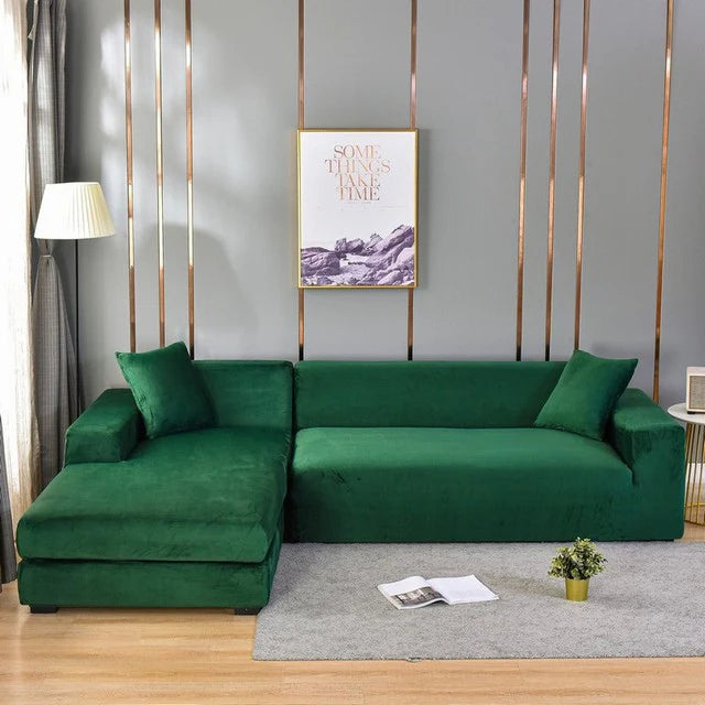 Premium Universal Sofa Cover - Complete Stain Protection