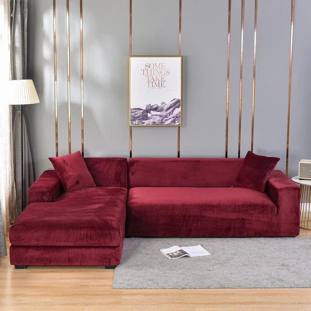 Premium Universal Sofa Cover - Complete Stain Protection