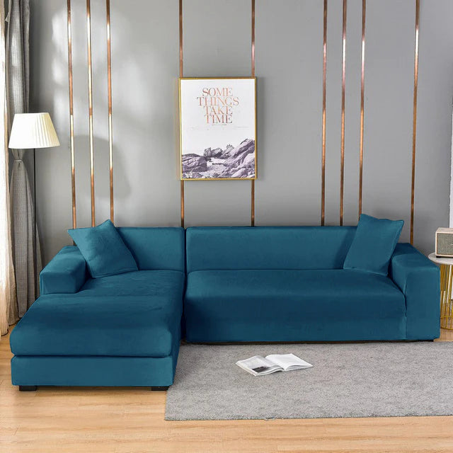 Premium Universal Sofa Cover - Complete Stain Protection
