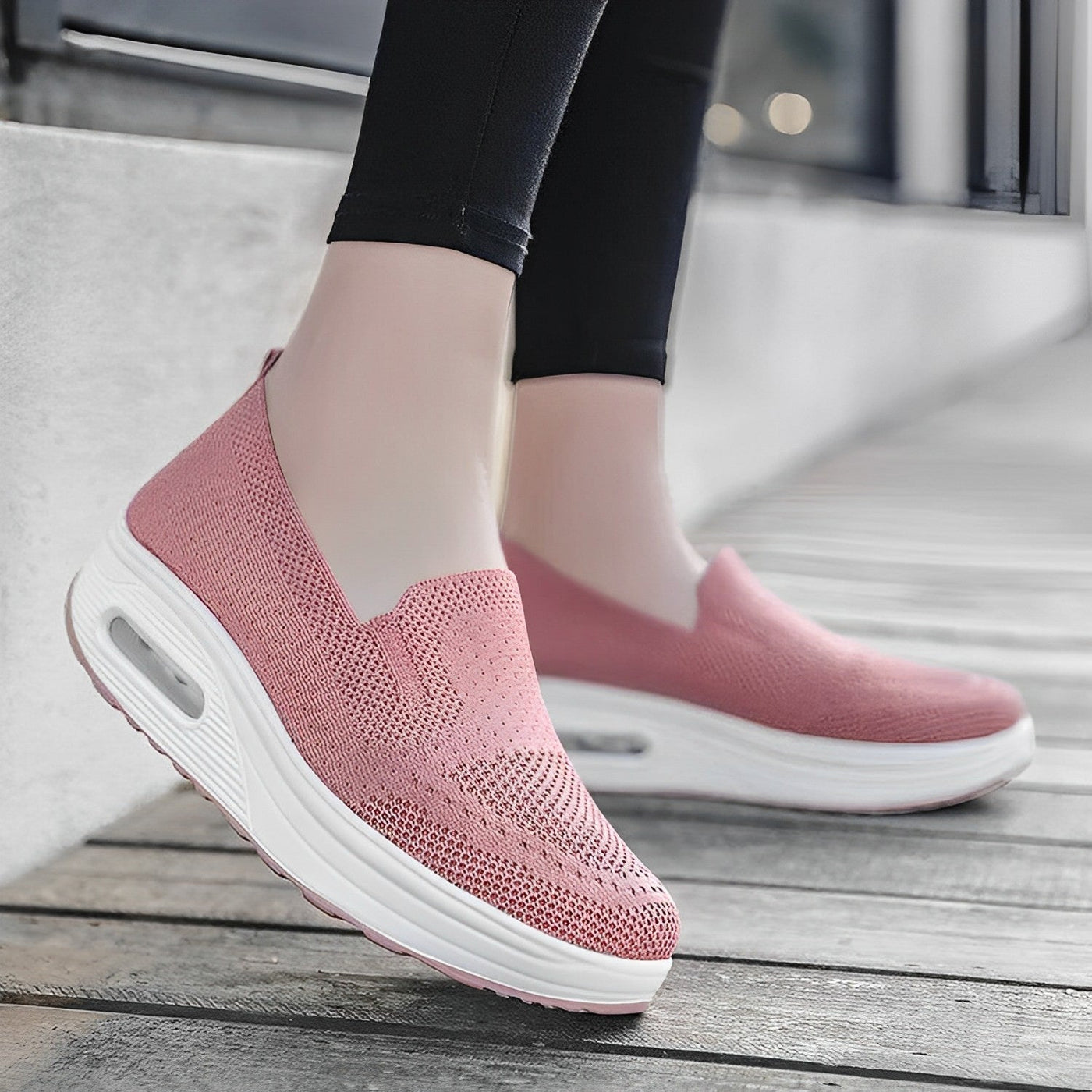 Serena - Women's Orthopedic Sneakers
