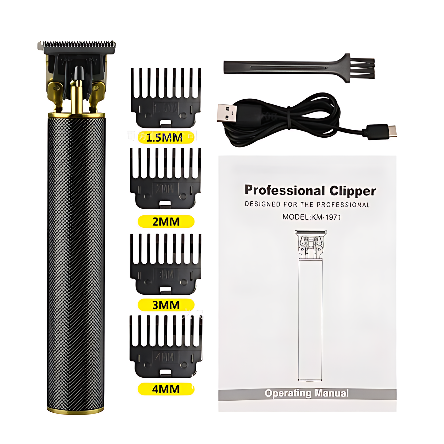 Vintage T9™ – Turbo Trim Precisie Verzorging