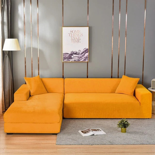 Premium Universal Sofa Cover - Complete Stain Protection
