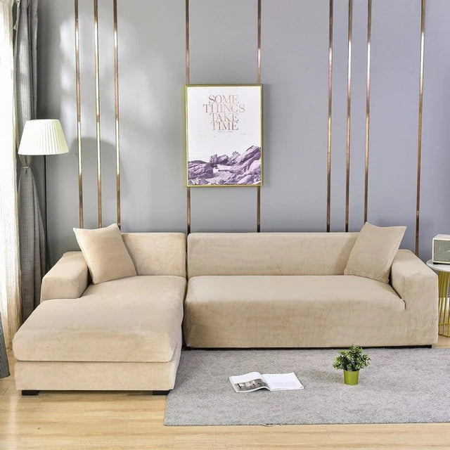 Premium Universal Sofa Cover - Complete Stain Protection