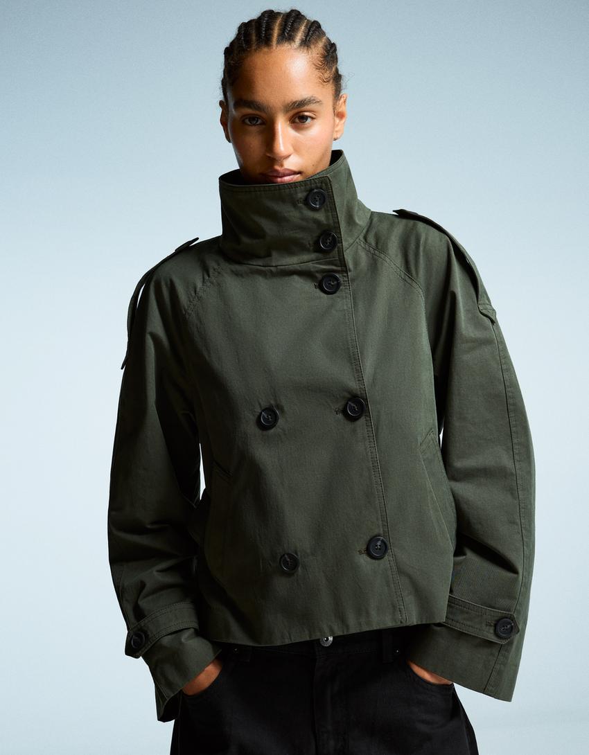 Valcero Autumn Trenchcoat