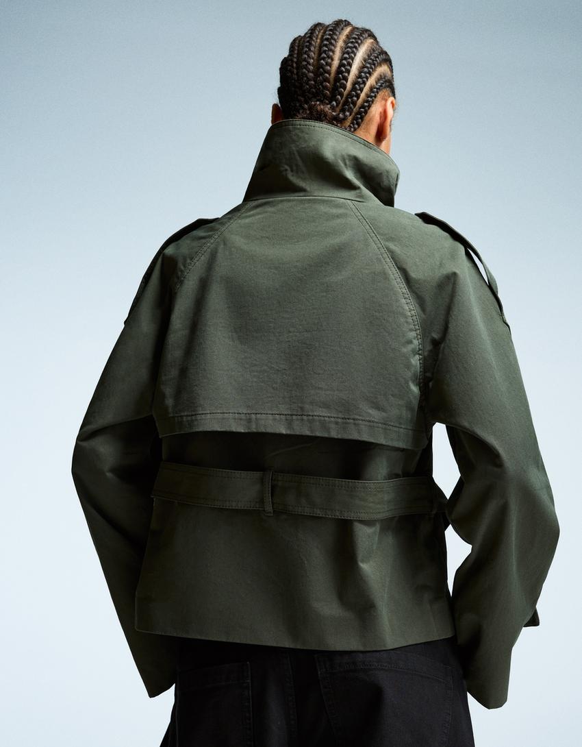 Valcero Autumn Trenchcoat