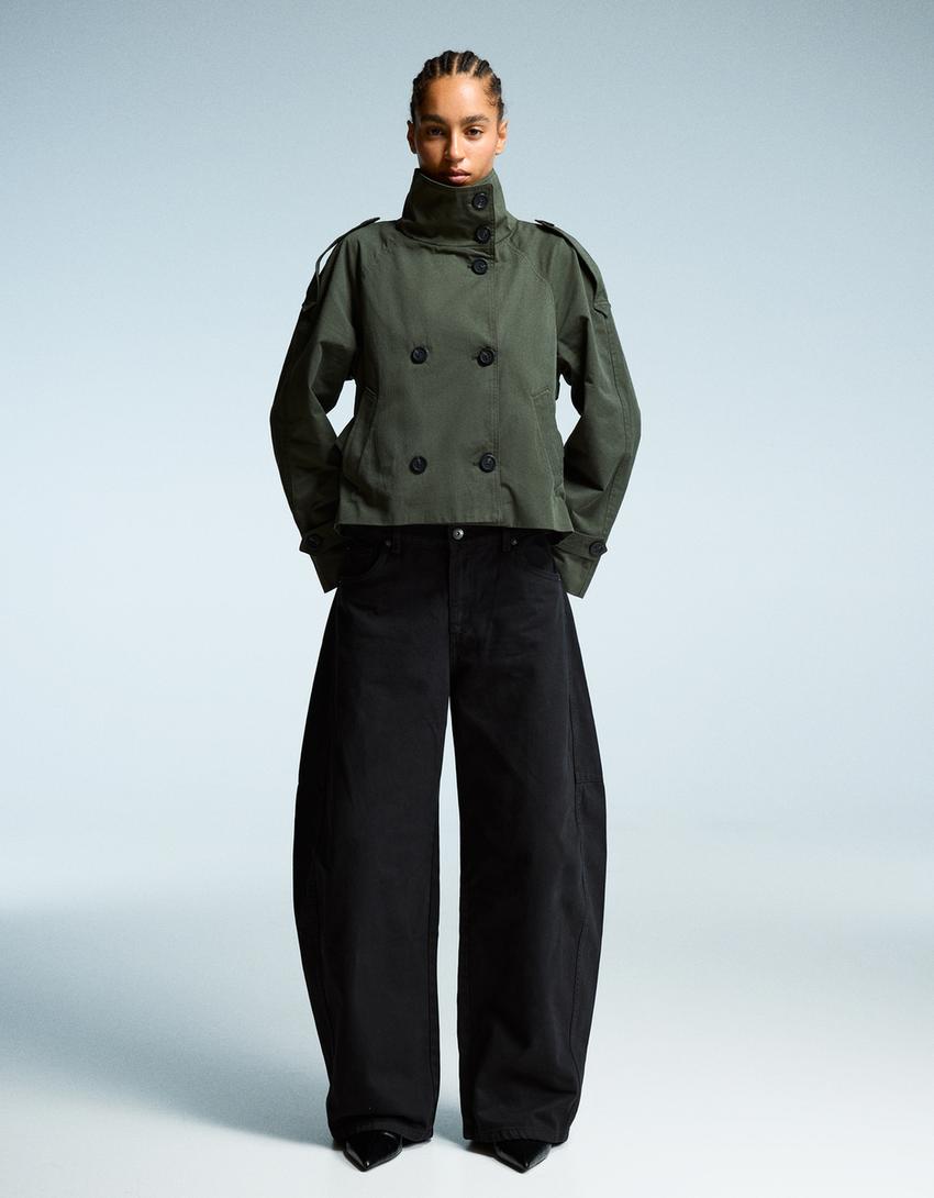 Valcero Autumn Trenchcoat
