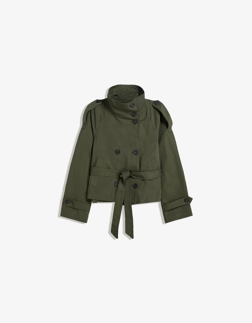 Valcero Autumn Trenchcoat