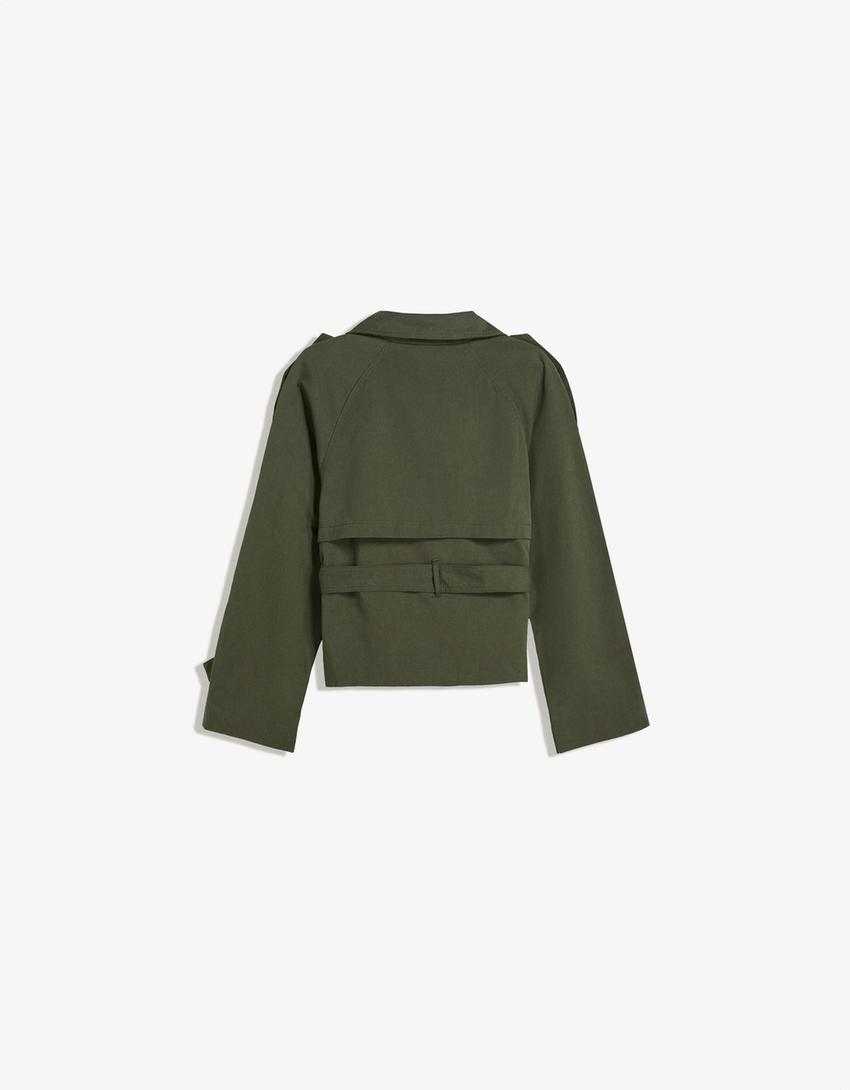 Valcero Autumn Trenchcoat