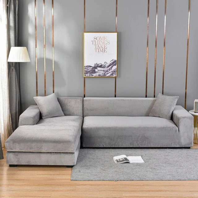 Premium Universal Sofa Cover - Complete Stain Protection