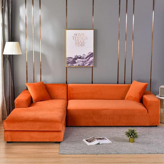 Premium Universal Sofa Cover - Complete Stain Protection