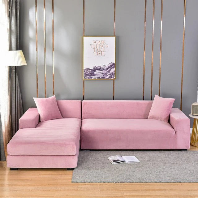 Premium Universal Sofa Cover - Complete Stain Protection