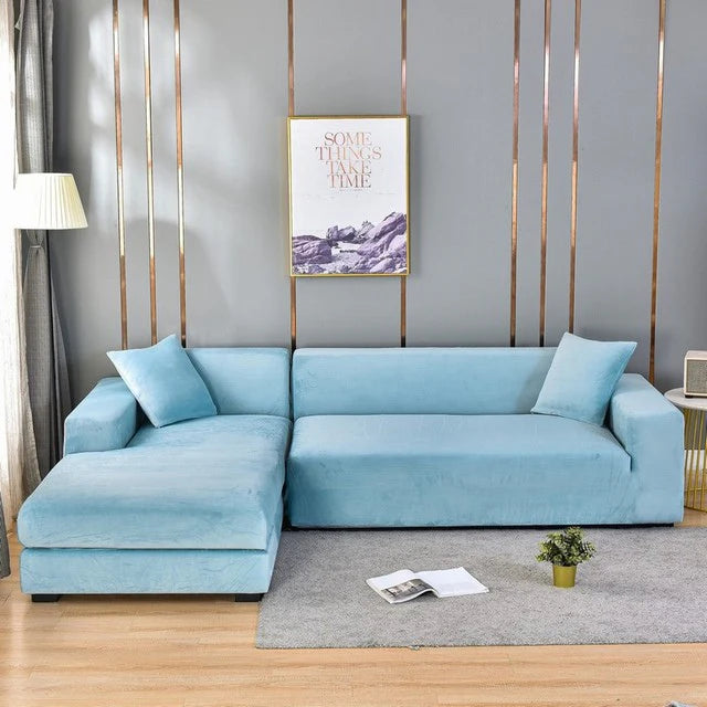 Premium Universal Sofa Cover - Complete Stain Protection