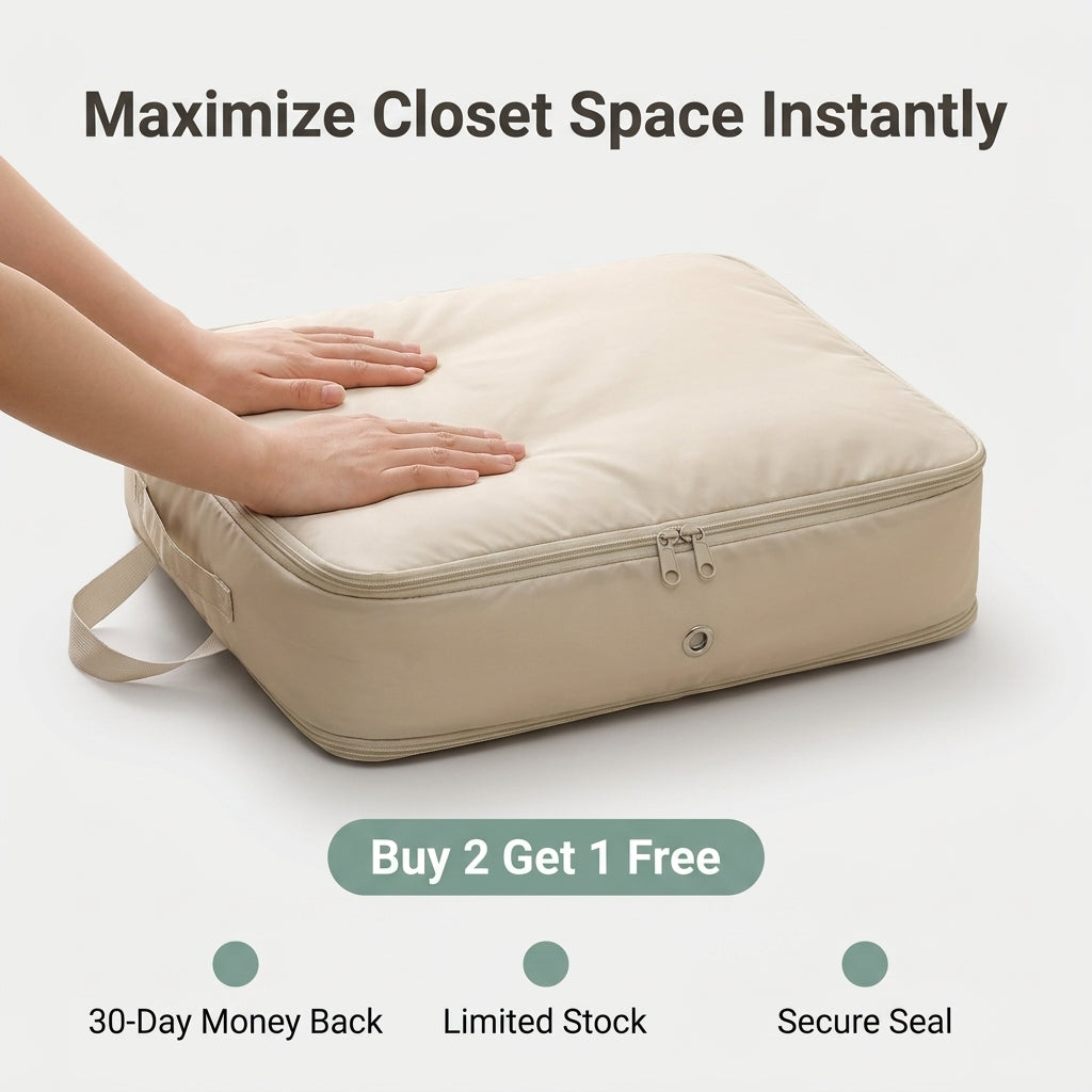 Valcero CompactFold™ Smart Storage