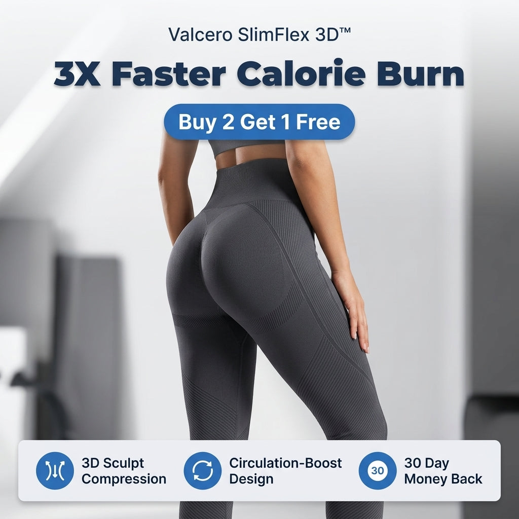 Valcero SlimFlex 3D™