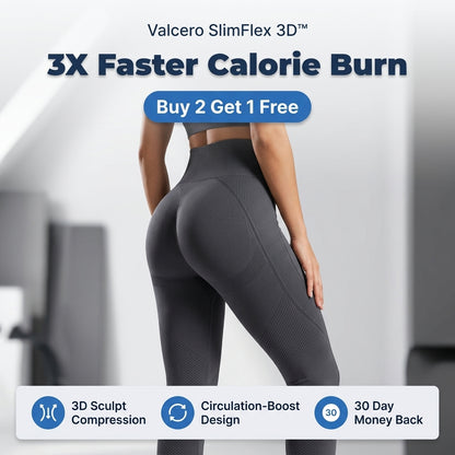 Valcero SlimFlex 3D™