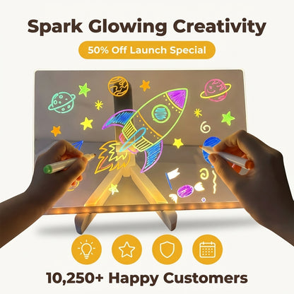 GlowBoard™ – The Perfect Gift for Kids