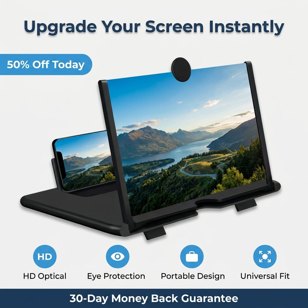LumiView™ Screen Amplifier