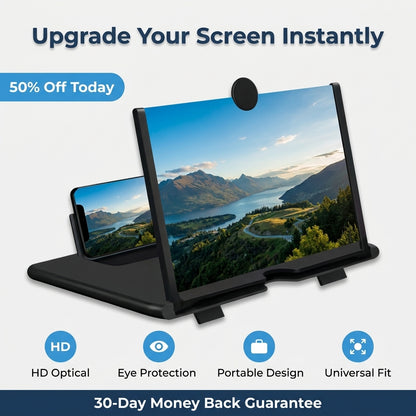 LumiView™ Screen Amplifier
