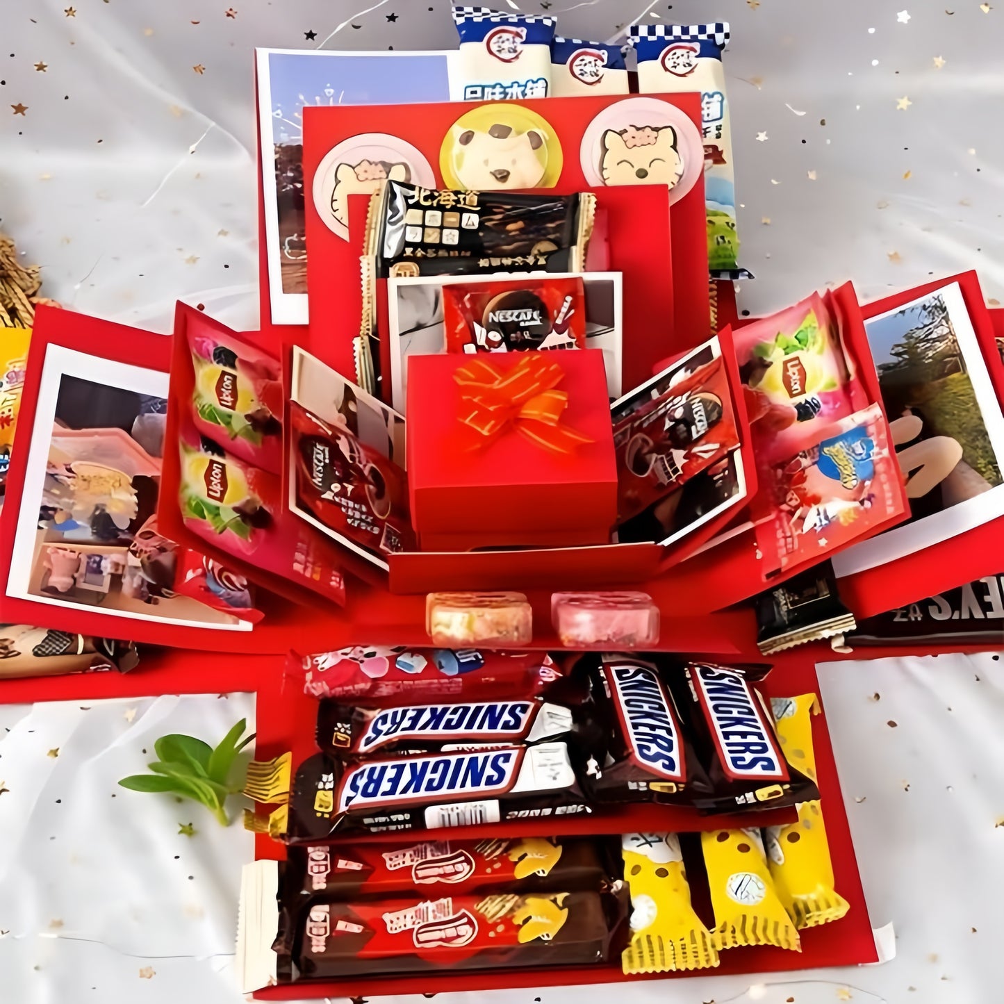 SurpriseBox™ – La scatola regalo definitiva da aprire