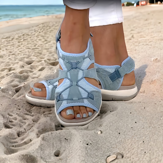PureStep™ - Ορθοπεδικά Καλοκαιρινά Πέδιλα για Γυναίκες