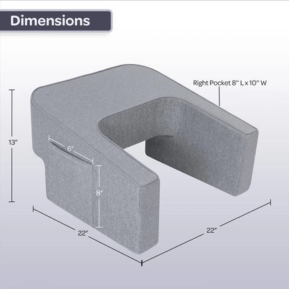 ComfortCush™ Memory Foam Lap Desk