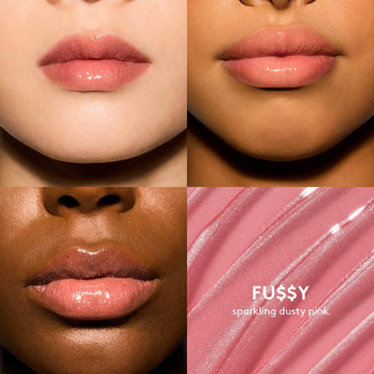Gloss Bomb Oil™ – Shine Bright, Feel Hydrated