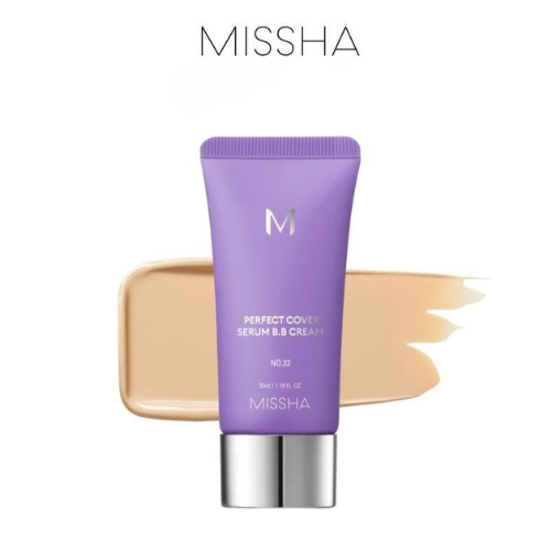 Crème BB Sérum Perfect Cover MISSHA™