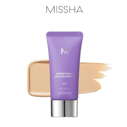 Crème BB Sérum Perfect Cover MISSHA™