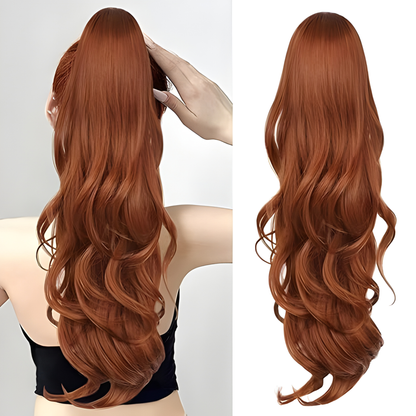 Veluxe™ Discrete Paardenstaartverlenging