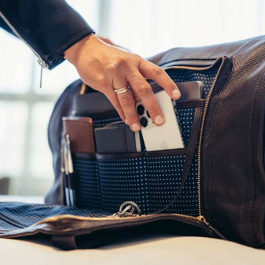 PackWise™ - Den hyttekompatible premium rejsetaske