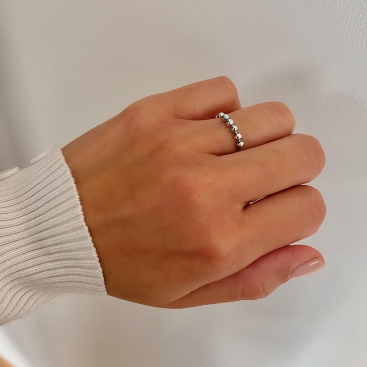 Worry Ring™ – Geen Nagelbijten Meer