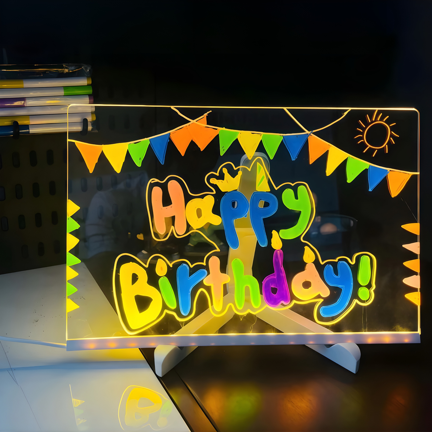 GlowBoard™ – The Perfect Gift for Kids